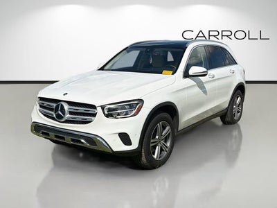2021 Mercedes-Benz GLC 300 SUV