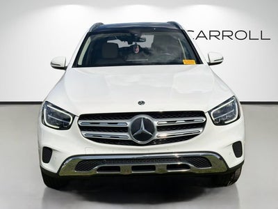 2021 Mercedes-Benz GLC 300 SUV