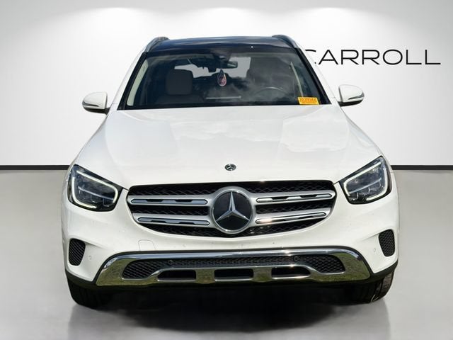 2021 Mercedes-Benz GLC 300 SUV