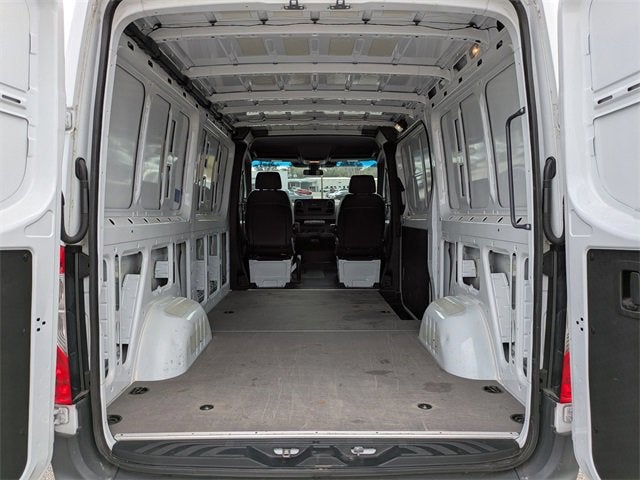 2025 Mercedes-Benz Sprinter Cargo Van Base