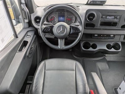 2025 Mercedes-Benz Sprinter Cargo Van Base