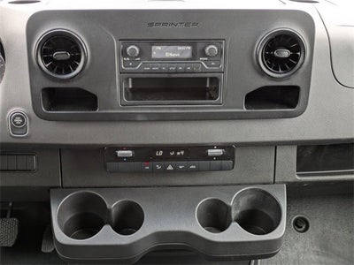 2025 Mercedes-Benz Sprinter Cargo Van Base