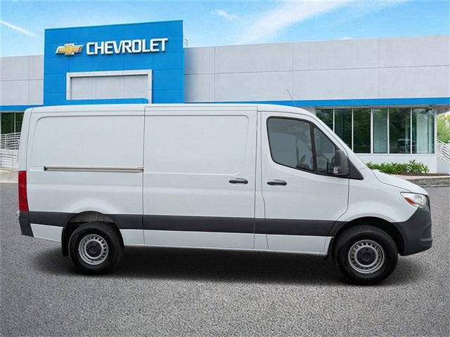 2025 Mercedes-Benz Sprinter Cargo Van Base