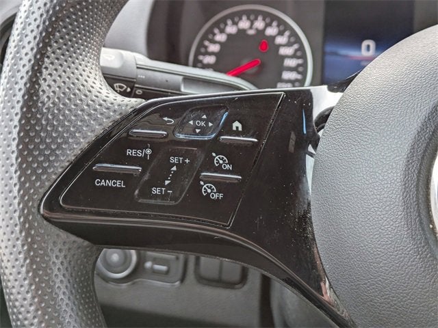 2025 Mercedes-Benz Sprinter Cargo Van Base