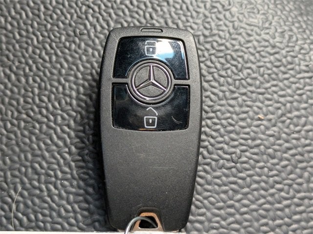 2025 Mercedes-Benz Sprinter Cargo Van Base