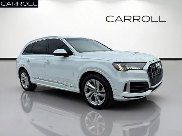 2020 Audi Q7 Prestige 55 TFSI quattro Tiptronic