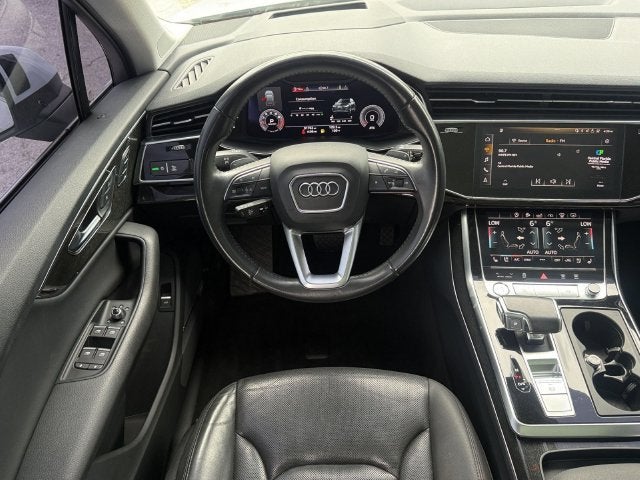 2020 Audi Q7 Prestige 55 TFSI quattro Tiptronic