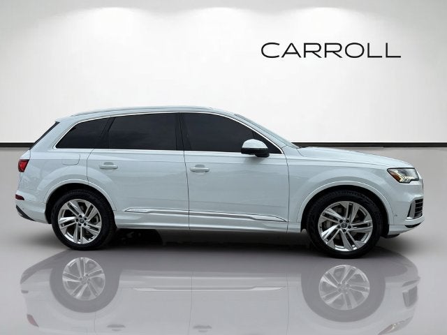2020 Audi Q7 Prestige 55 TFSI quattro Tiptronic