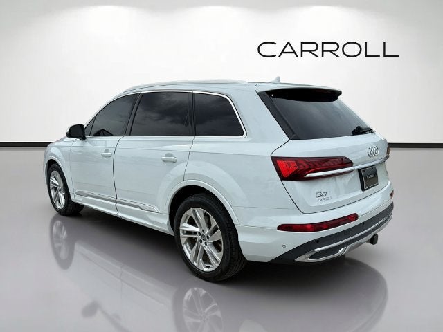 2020 Audi Q7 Prestige 55 TFSI quattro Tiptronic