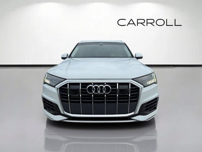 2020 Audi Q7 Prestige 55 TFSI quattro Tiptronic