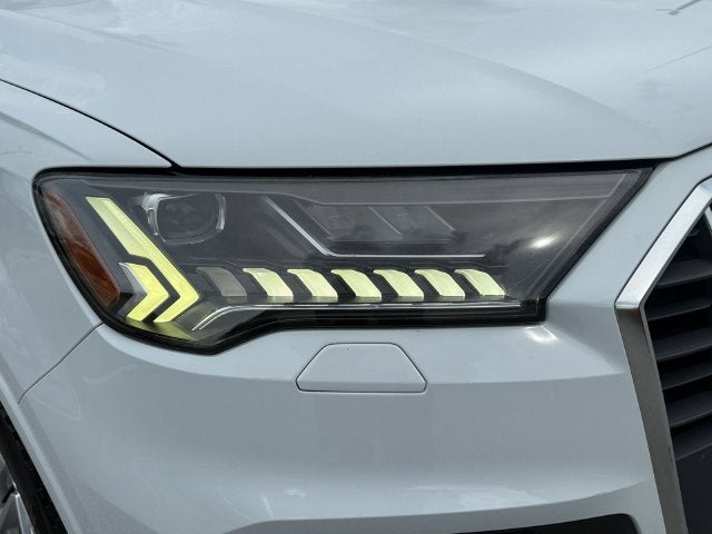 2020 Audi Q7 Prestige 55 TFSI quattro Tiptronic