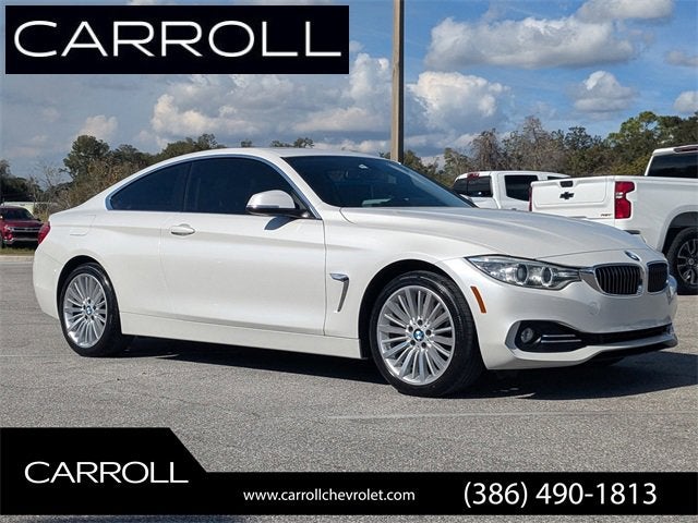 2014 BMW 4 Series 428i xDrive