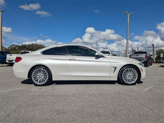 2014 BMW 4 Series 428i xDrive