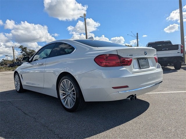 2014 BMW 4 Series 428i xDrive