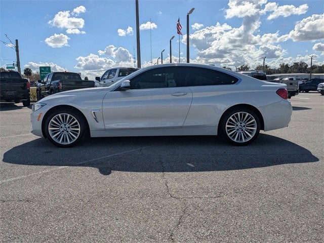 2014 BMW 4 Series 428i xDrive