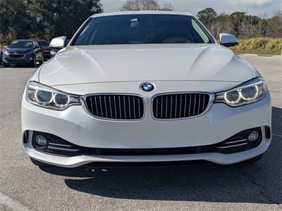 2014 BMW 4 Series 428i xDrive