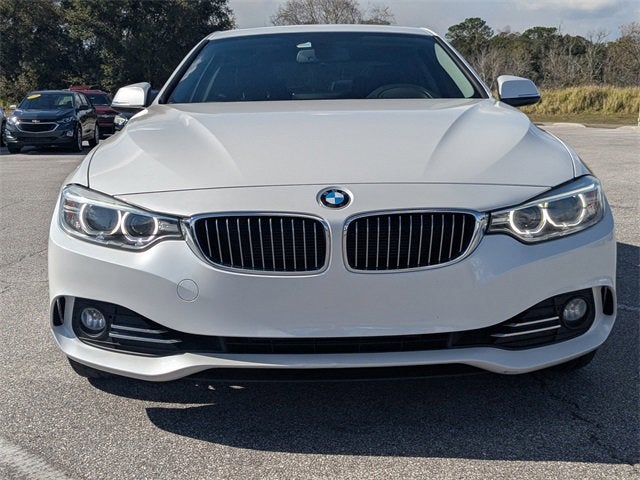 2014 BMW 4 Series 428i xDrive