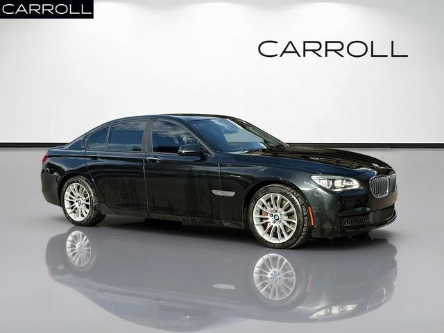 2014 BMW 750i 750i