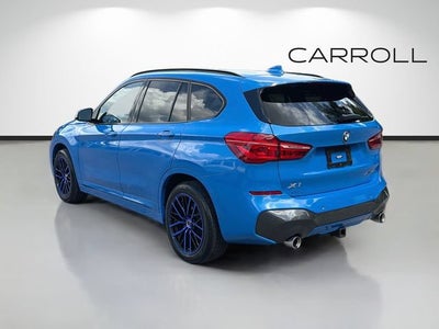 2022 BMW X1 xDrive28i