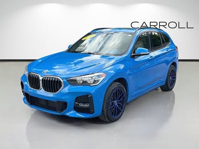 2022 BMW X1 xDrive28i