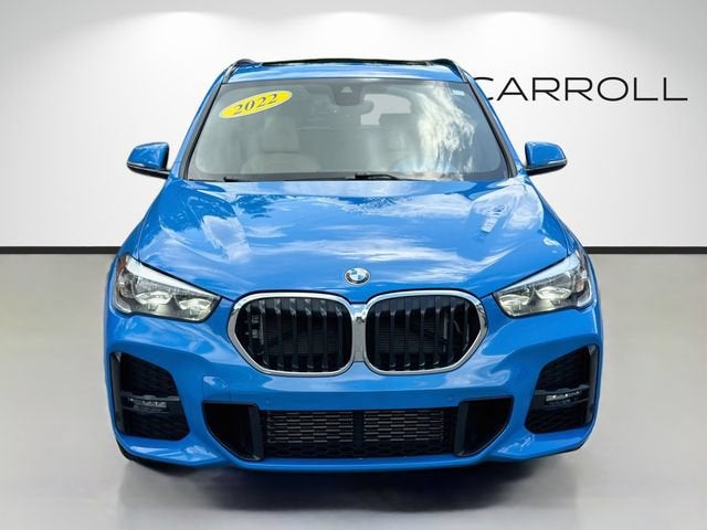2022 BMW X1 xDrive28i