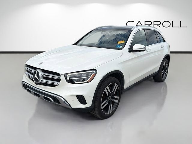 2020 Mercedes-Benz GLC GLC 300