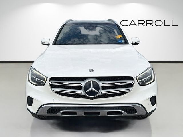 2020 Mercedes-Benz GLC GLC 300