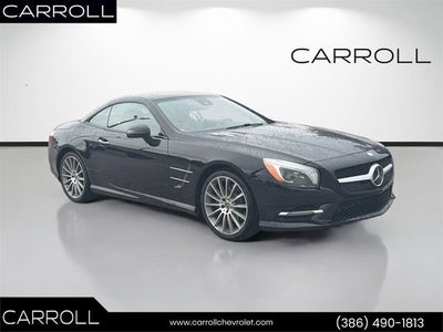 2016 Mercedes-Benz SL 400 SL 400