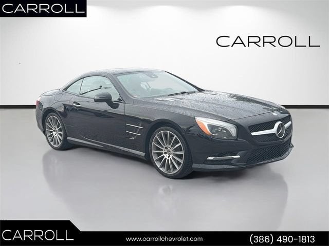 2016 Mercedes-Benz SL 400 SL 400