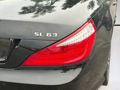 2016 Mercedes-Benz SL 400 SL 400