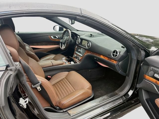 2016 Mercedes-Benz SL 400 SL 400
