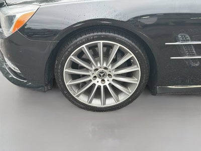 2016 Mercedes-Benz SL 400 SL 400