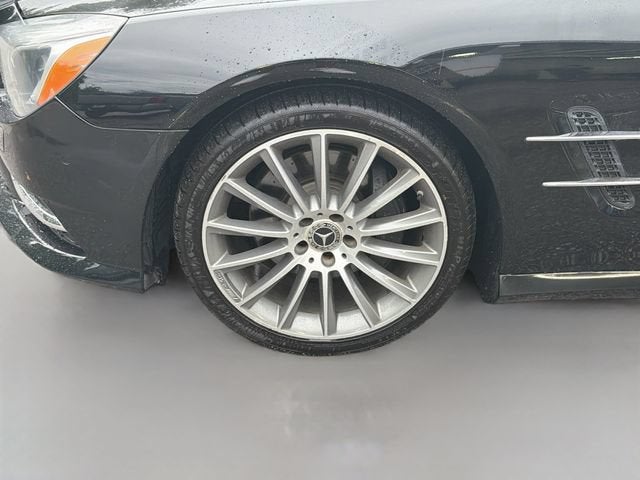 2016 Mercedes-Benz SL 400 SL 400