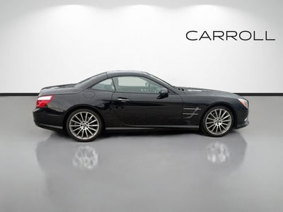 2016 Mercedes-Benz SL 400 SL 400