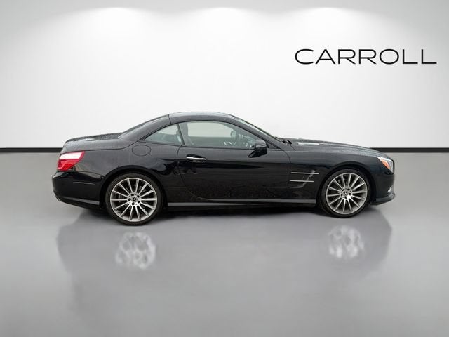 2016 Mercedes-Benz SL 400 SL 400