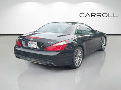 2016 Mercedes-Benz SL 400 SL 400