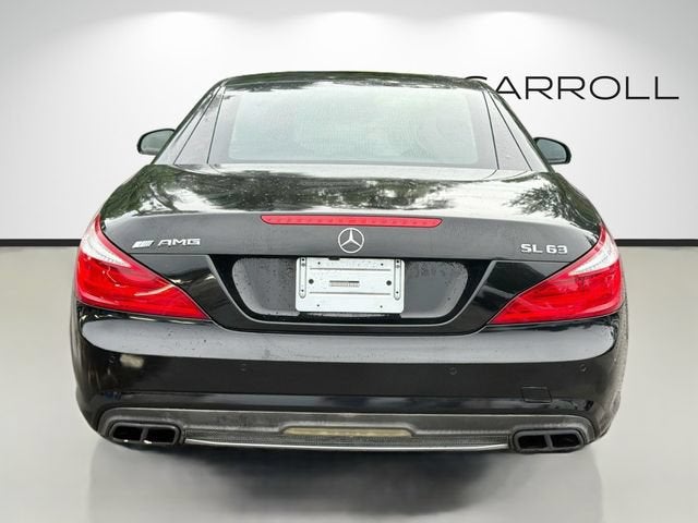 2016 Mercedes-Benz SL 400 SL 400
