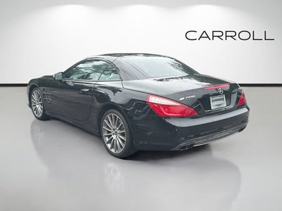 2016 Mercedes-Benz SL 400 SL 400