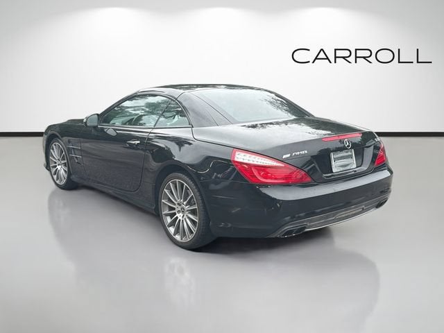 2016 Mercedes-Benz SL 400 SL 400