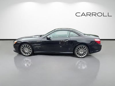 2016 Mercedes-Benz SL 400 SL 400