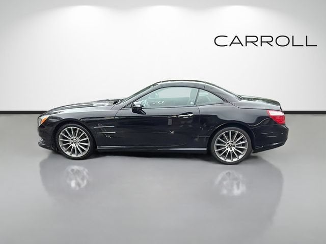 2016 Mercedes-Benz SL 400 SL 400