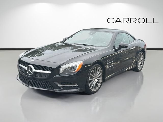 2016 Mercedes-Benz SL 400 SL 400