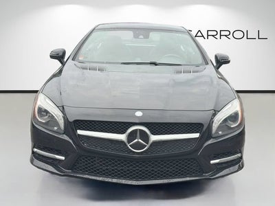 2016 Mercedes-Benz SL 400 SL 400