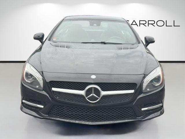 2016 Mercedes-Benz SL 400 SL 400