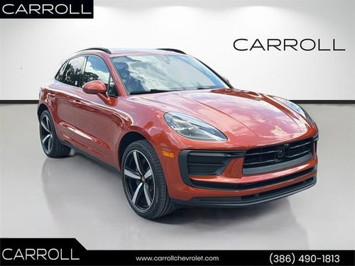 2023 Porsche Macan Base