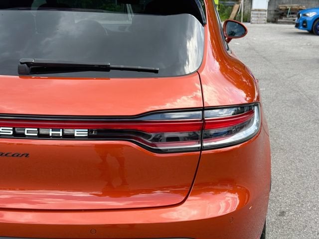 2023 Porsche Macan Base