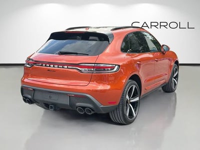 2023 Porsche Macan Base