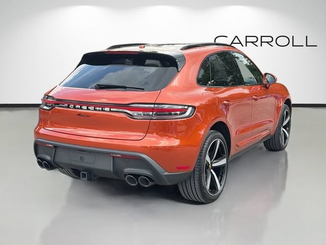 2023 Porsche Macan Base