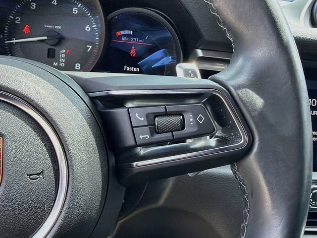 2023 Porsche Macan Base
