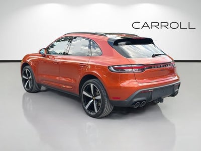 2023 Porsche Macan Base